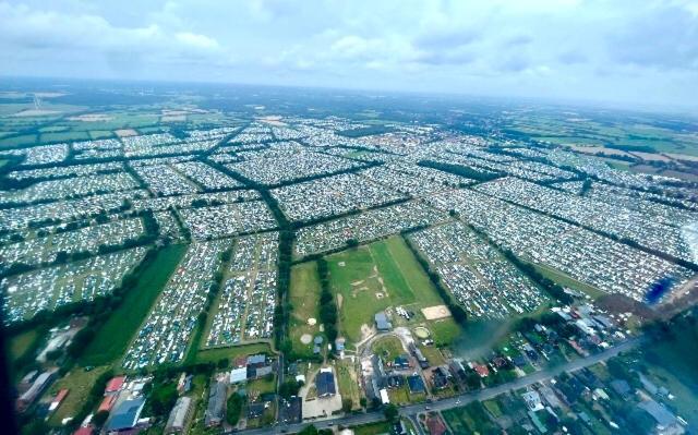 Wohlfuehlen Mitten In Wacken Exteriér fotografie